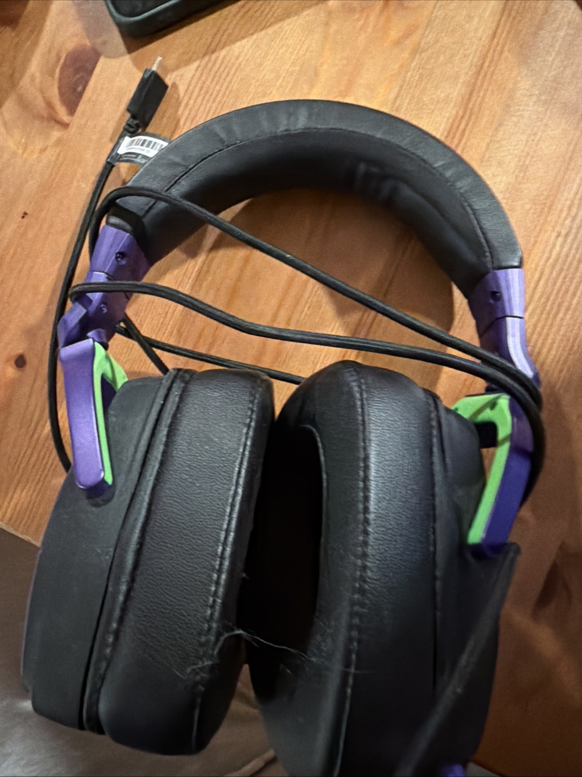 ASUS ROG Delta S EVA Edition Neon Genesis Evangelion Gaming Headset