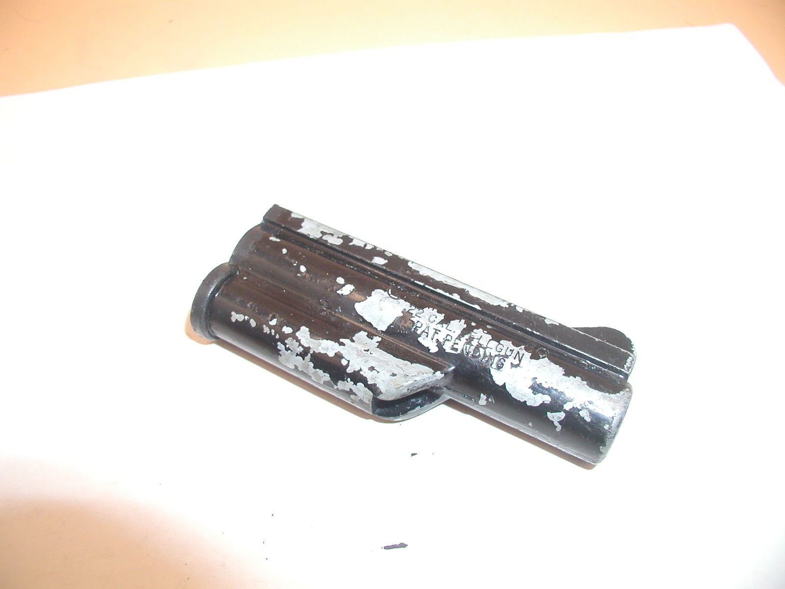 Crosman 38C .22 cal Revolver - Barrel Housing 3"