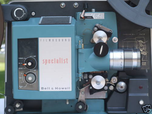 Projector Repair Service 16mm, 8mm, Super 8mm