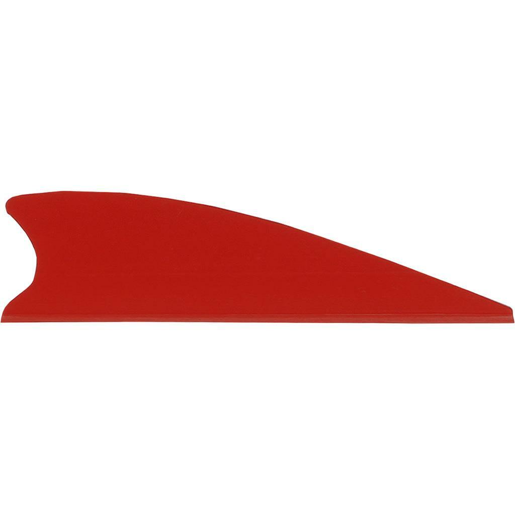 TAC VANES MATRIX 200 VANES RED 2 IN. 100 PK.