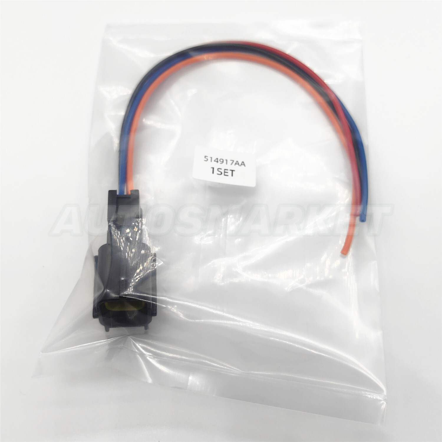 5149171AA Oxygen Sensor Connector Plug Harness Wires For Dodge Durango 2012-2018