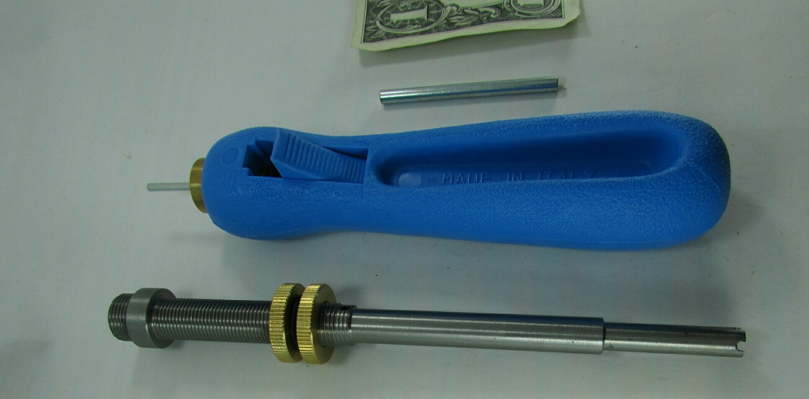 New Toro 400B Micro Irrigation Barb Cut/Insert Tools Long Adjust Tip INS-400AL