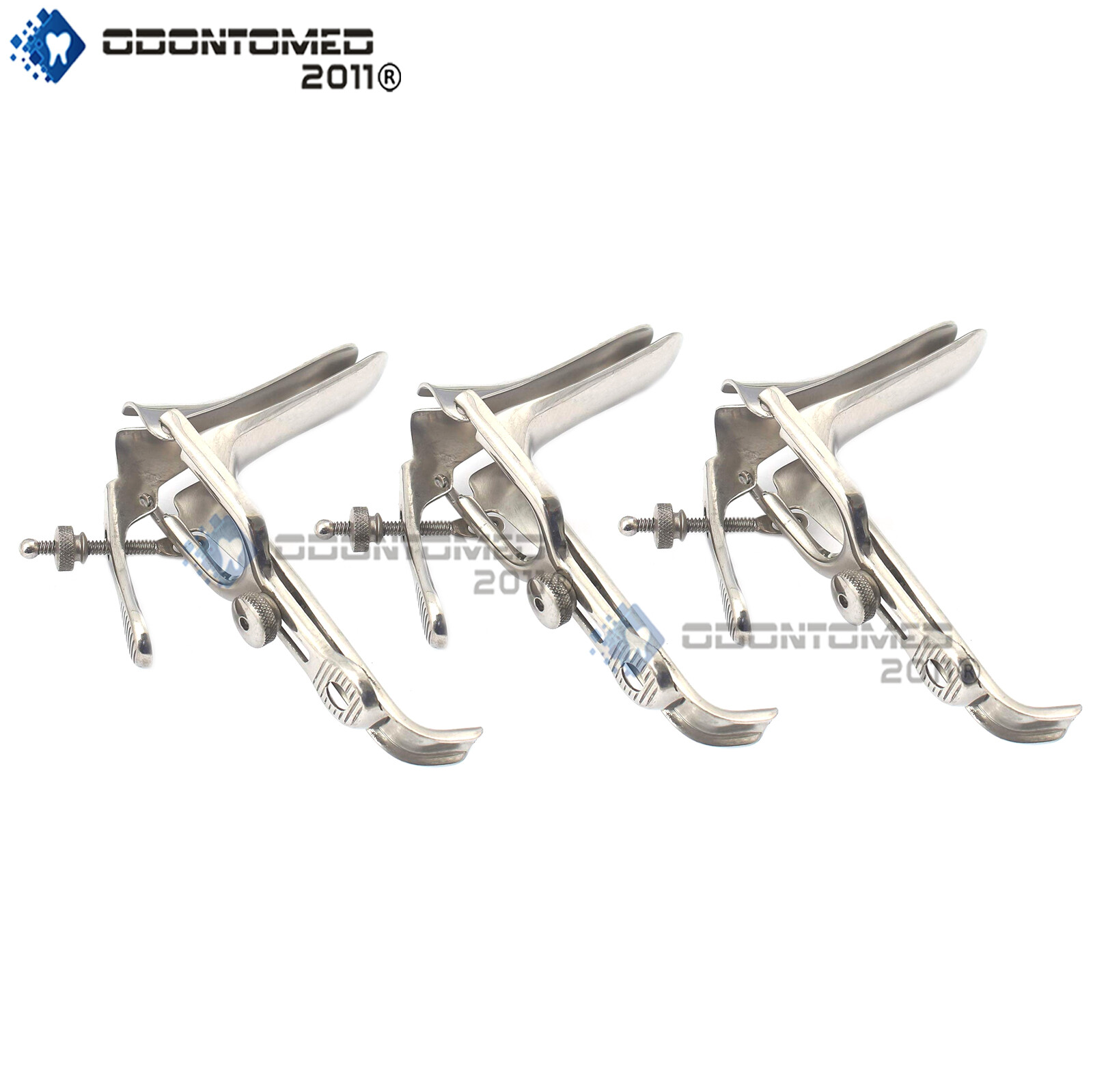 ODM 3 Graves Vaginal Speculum Medium Ob/Gyno Surgical Instruments