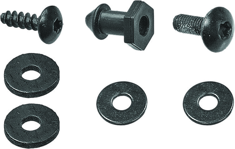 SPI Windshield Fastener Screw Kit 7pk #SM-06020