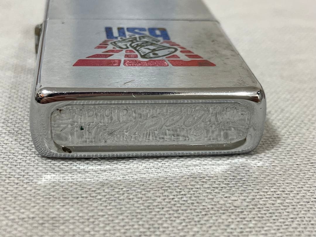 ZIPPO Lighter - American Founding - Liberty Bell