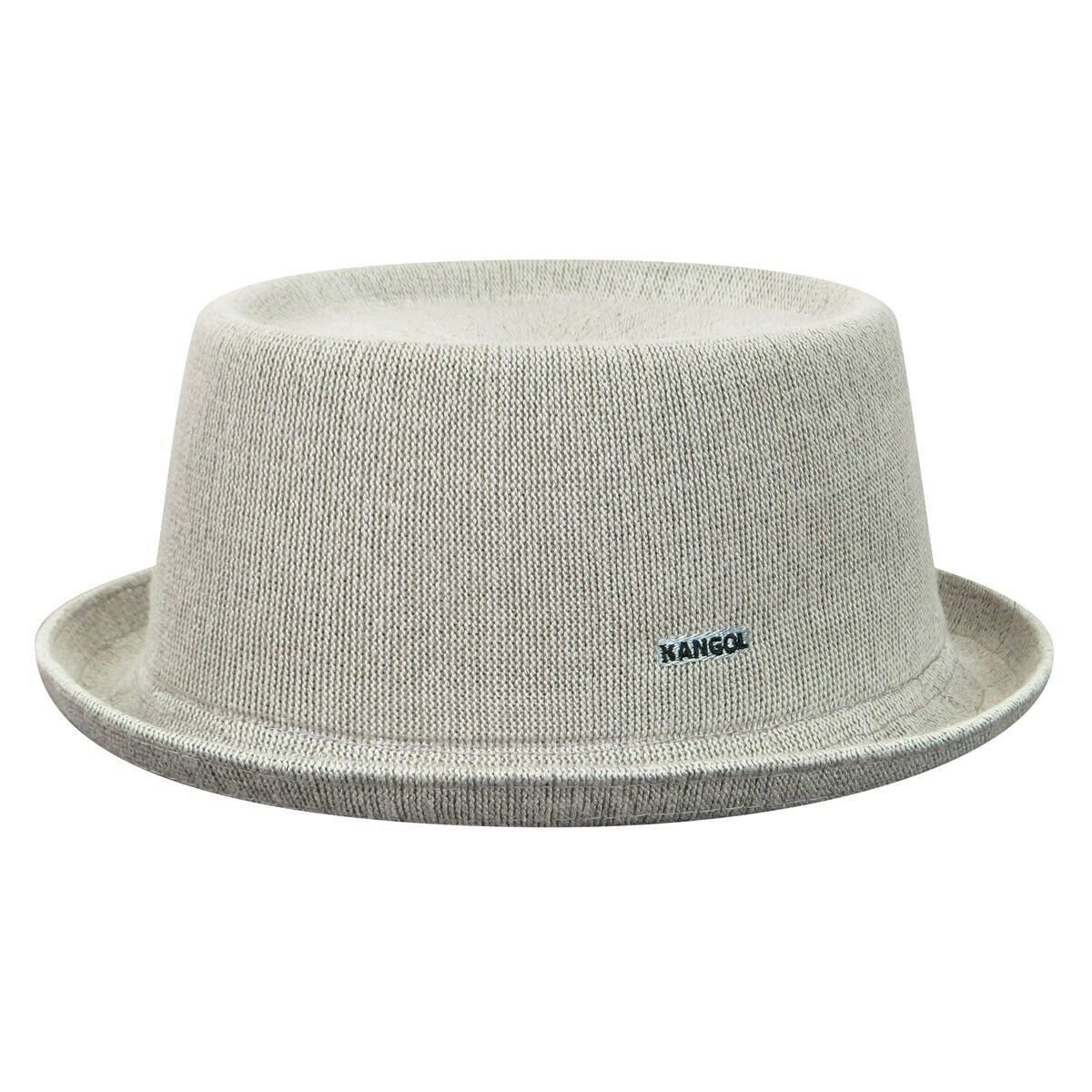 Kangol Bamboo Mowbray 792179468148 NEW Men's Hat Viscose Bamboo GREY MEDIUM