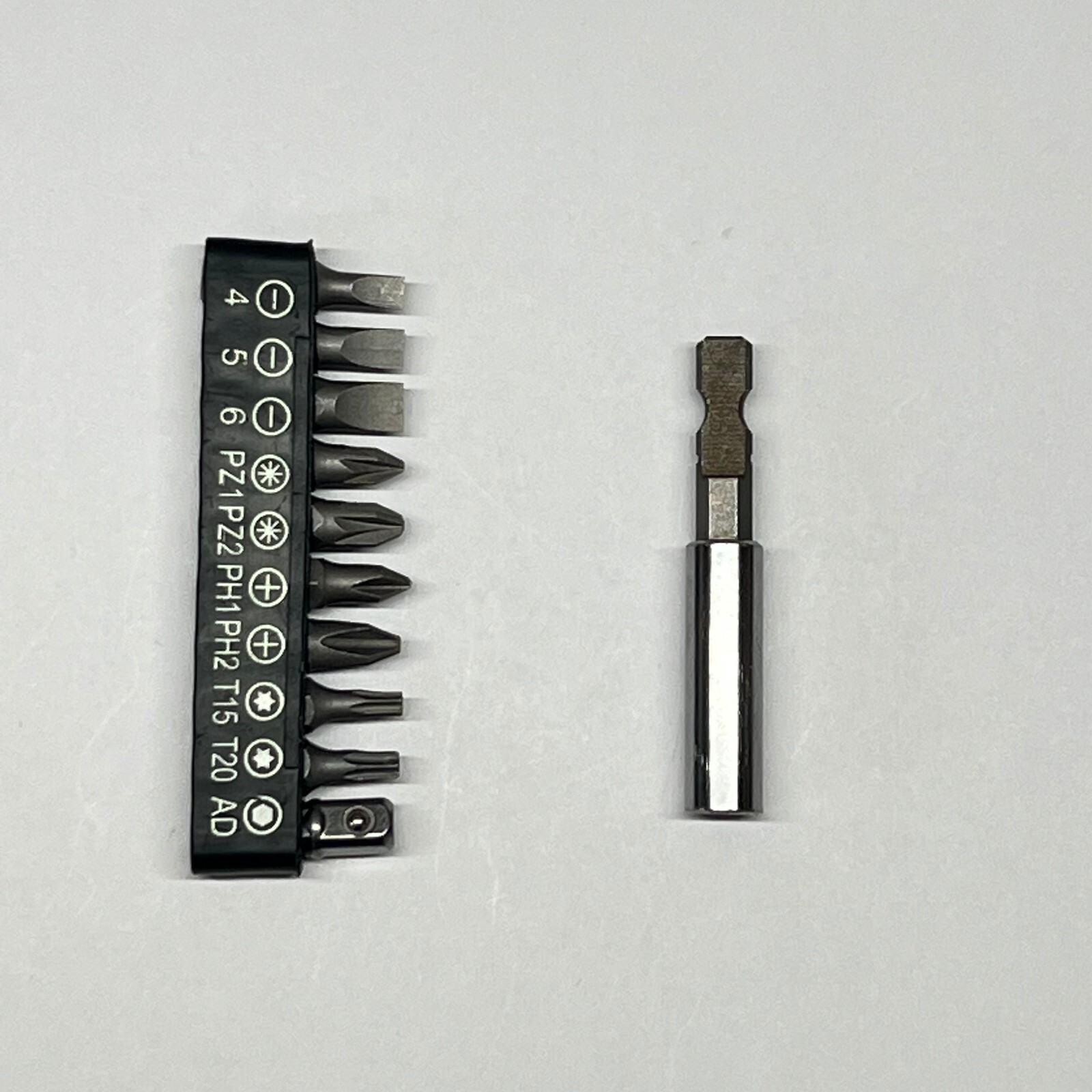 For Leatherman Bit Driver Extender Screwdriver Extension Pole Adapter