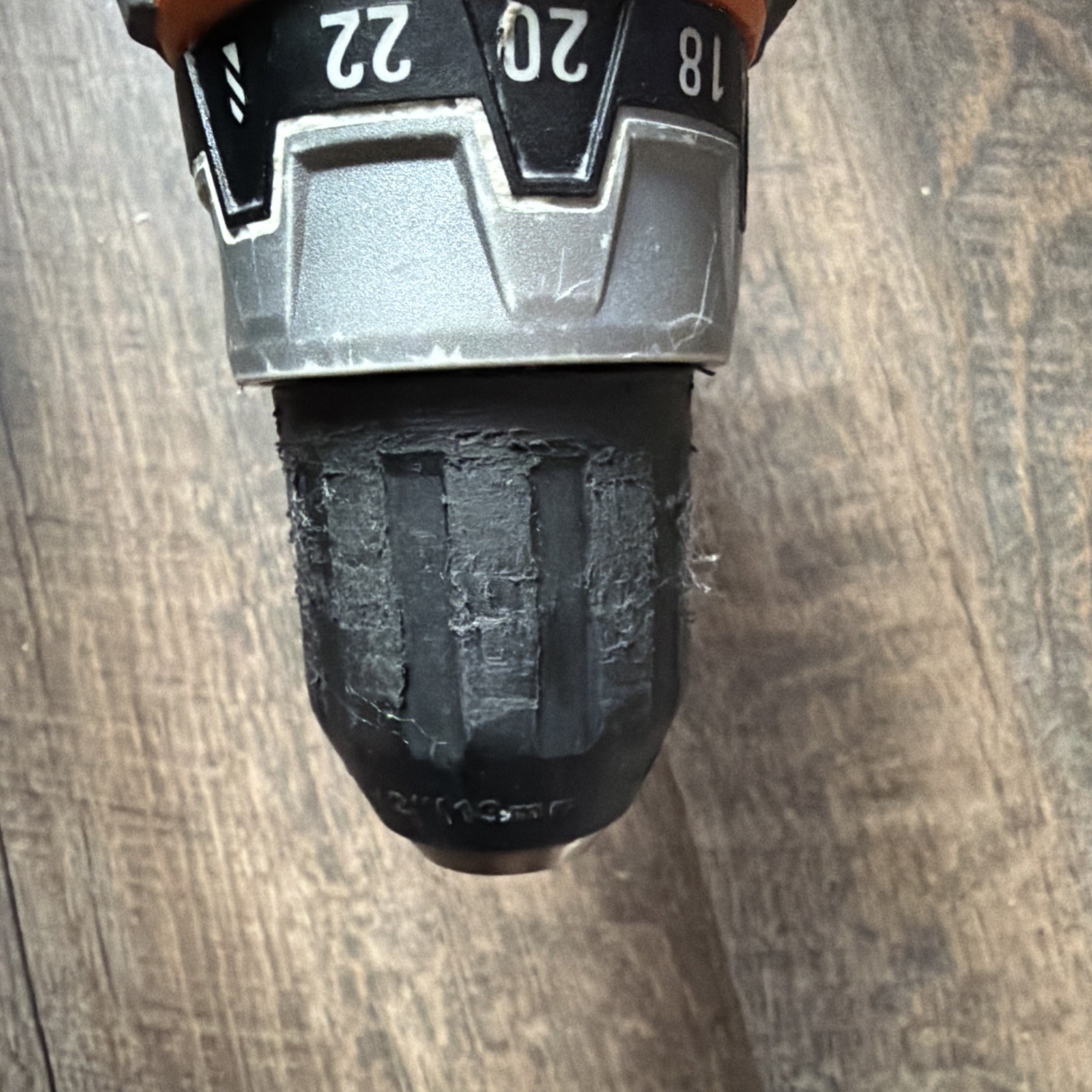 RIDGID 18 VOLT BRUSHLESS 1/2" DRILL DRIVER R860054 TOOL ONLY - ***READ***