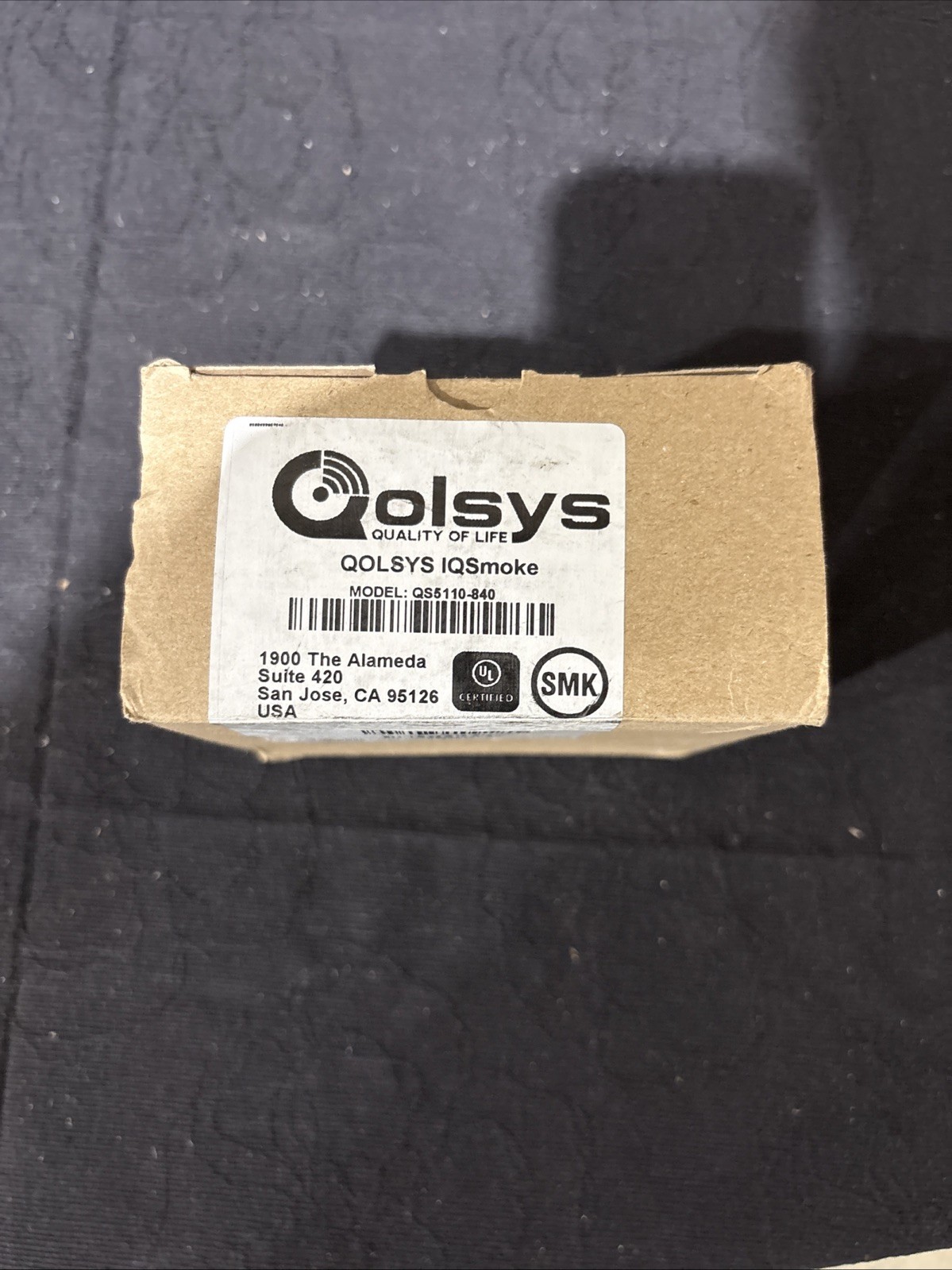 DSC PG9914 WIRELESS MOTION SENSOR DETECTOR PIR POWER G QOLSYS iQ2 iQ4 NEO New