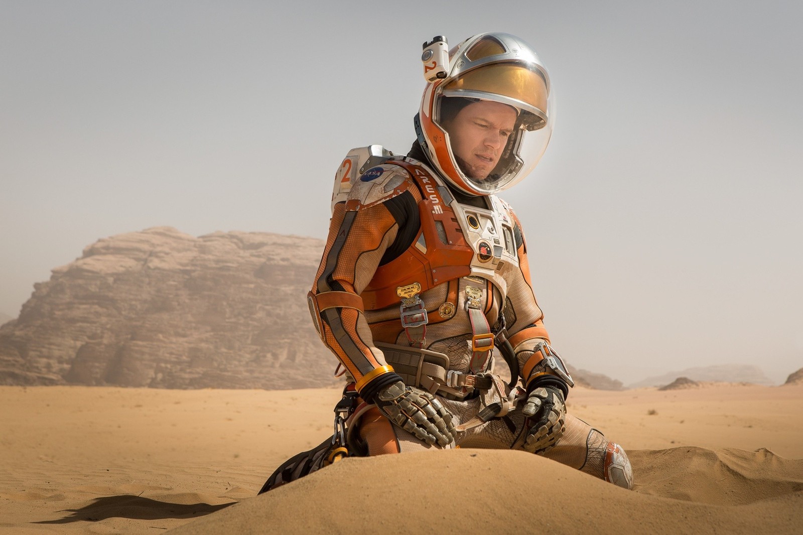 The Martian (4K / Blu-ray + Digital) New
