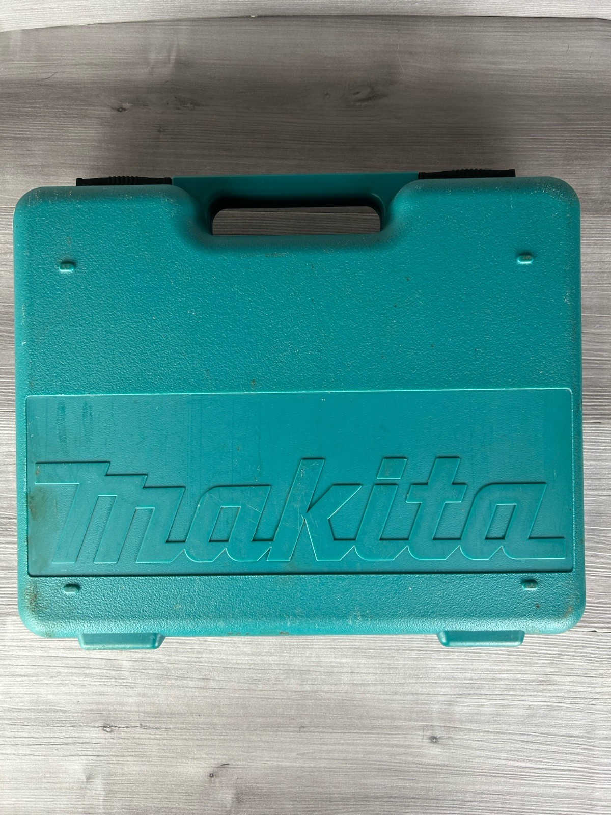 Vintage Makita 6018D Cordless Drill  Handheld with Charger 2 Batteries & Case