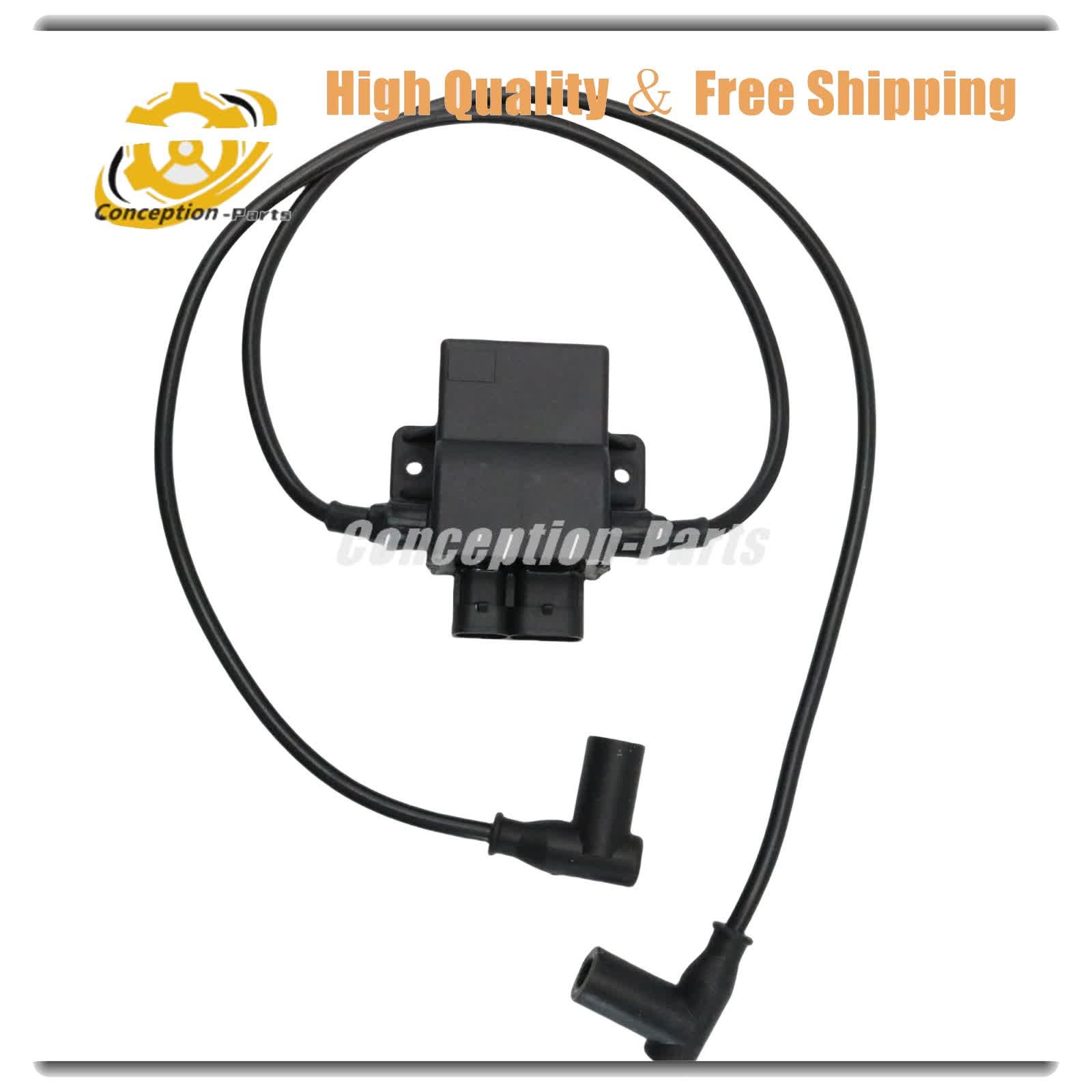 New Ignition Coil Fits Polaris Sportsman 700 02-03 600 03 04 4010364 4010696