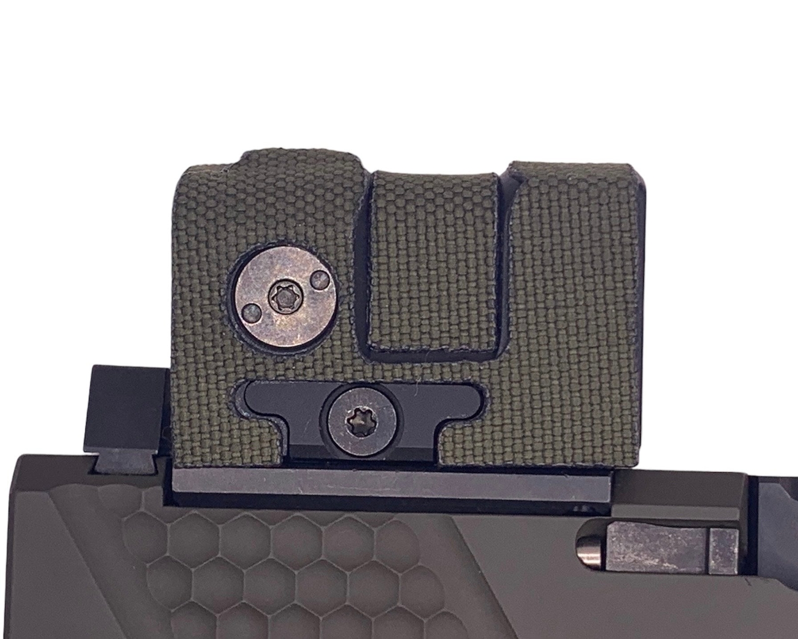 Combat Textiles Cordura Wrap for Aimpoint Acro P2 Protective Wrap