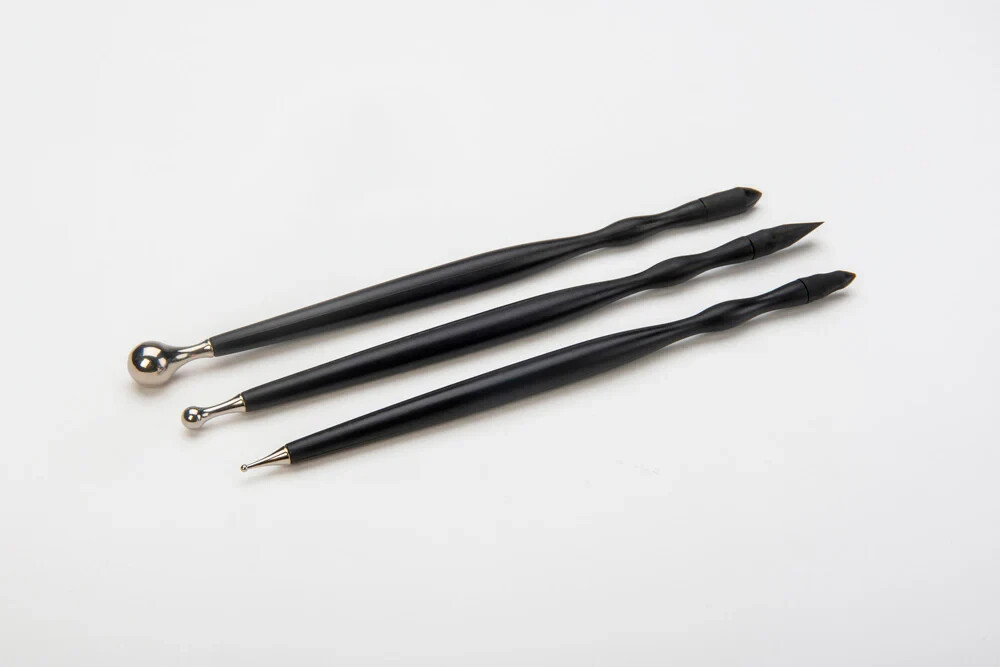 Sculpey Clay Tools Style & Detail Tools - 3pc - ASSD01 - NEW