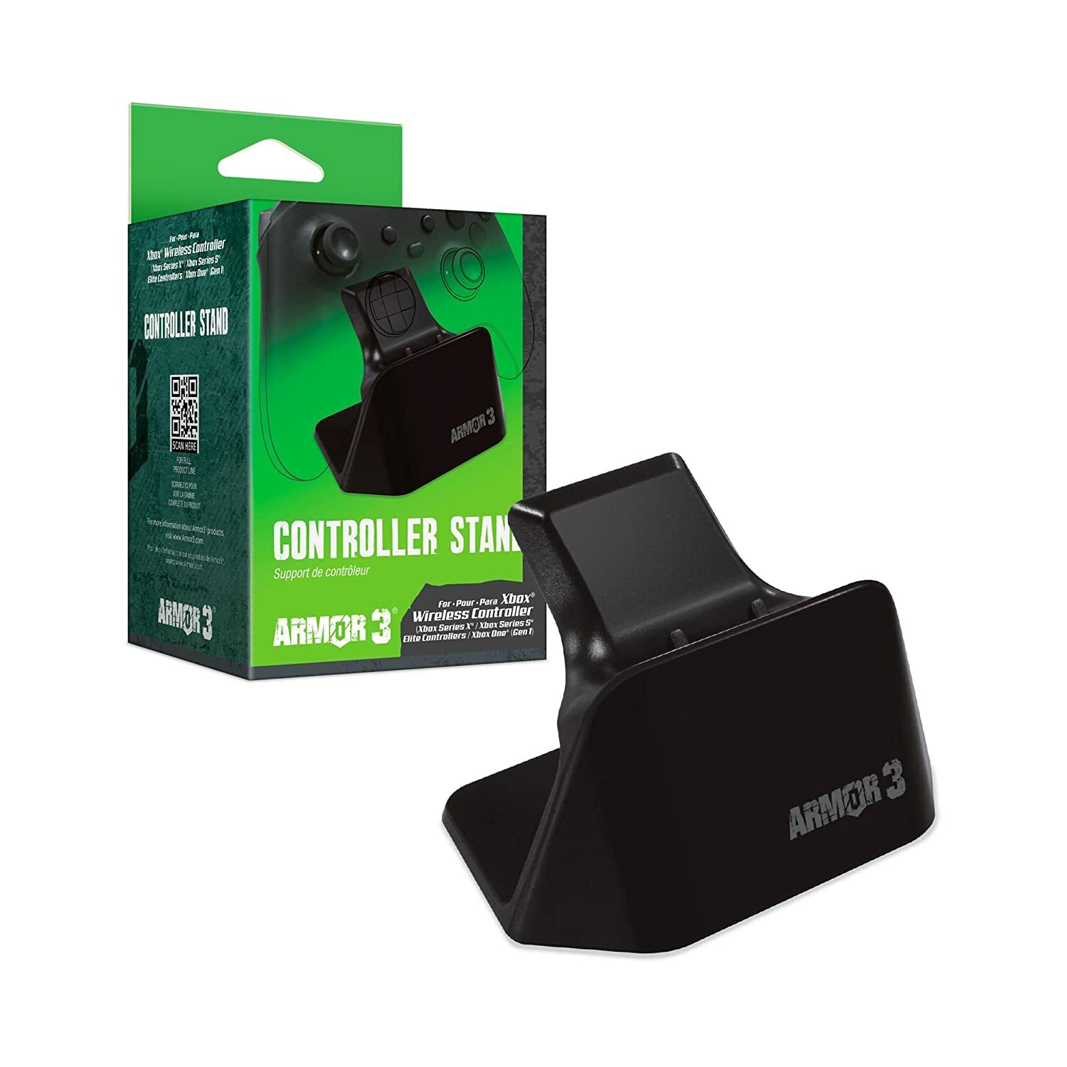 Armor3 Controller Stand for Xbox Series X/S Wireless Controller