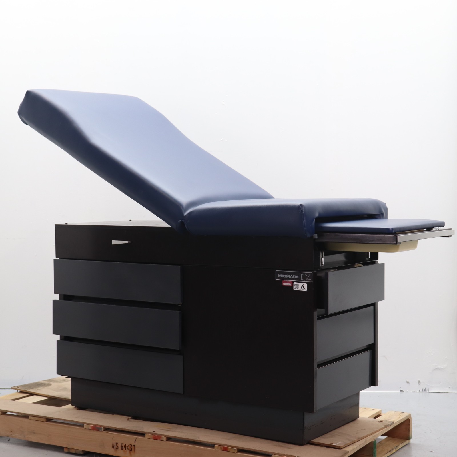 Premium Medical Examination Bed Ritter/Midmark 104
