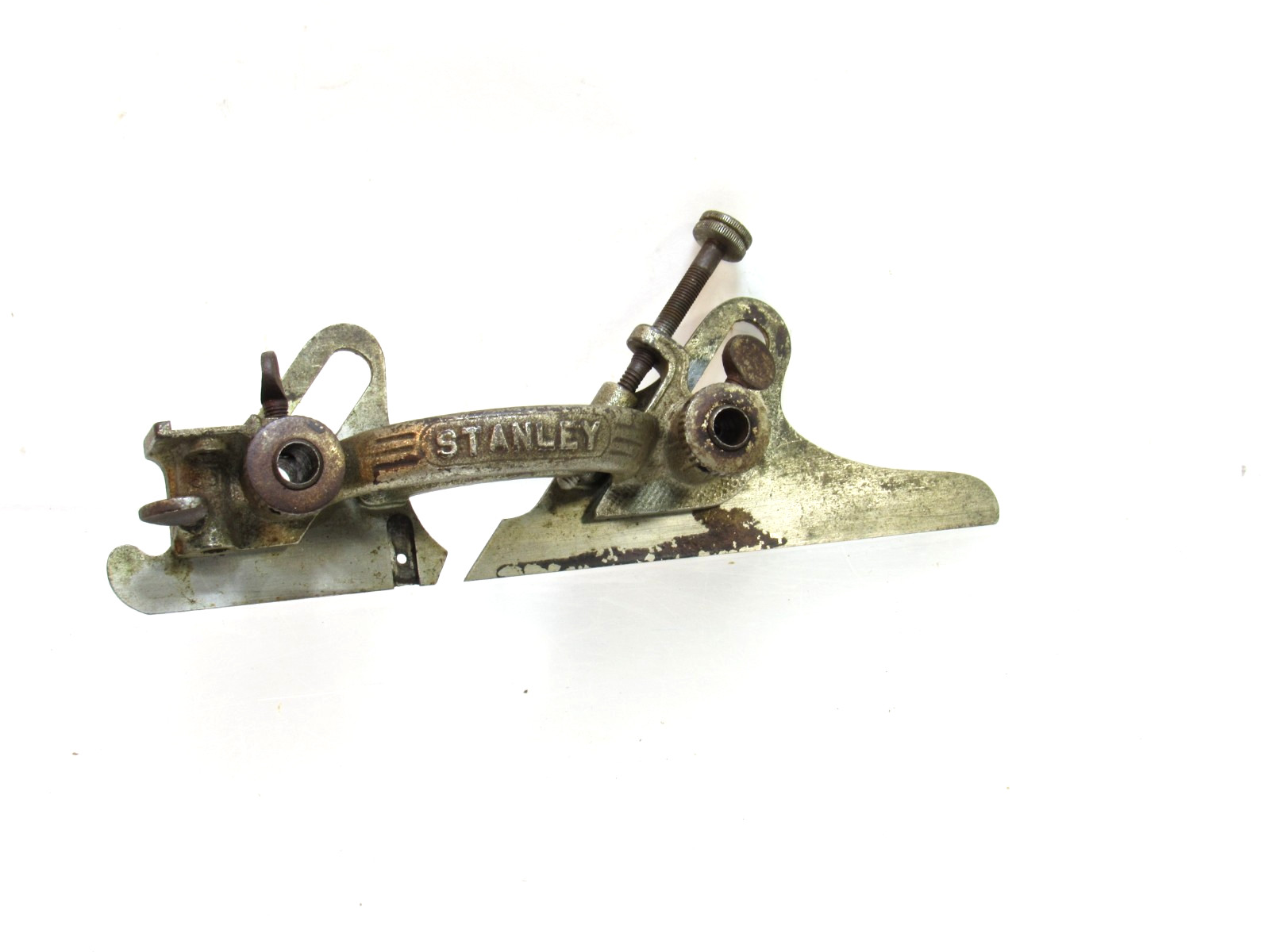 M ORIGINAL STANLEY PLANE PART # 55 COMBINATION PLANE SLIDING SECTION