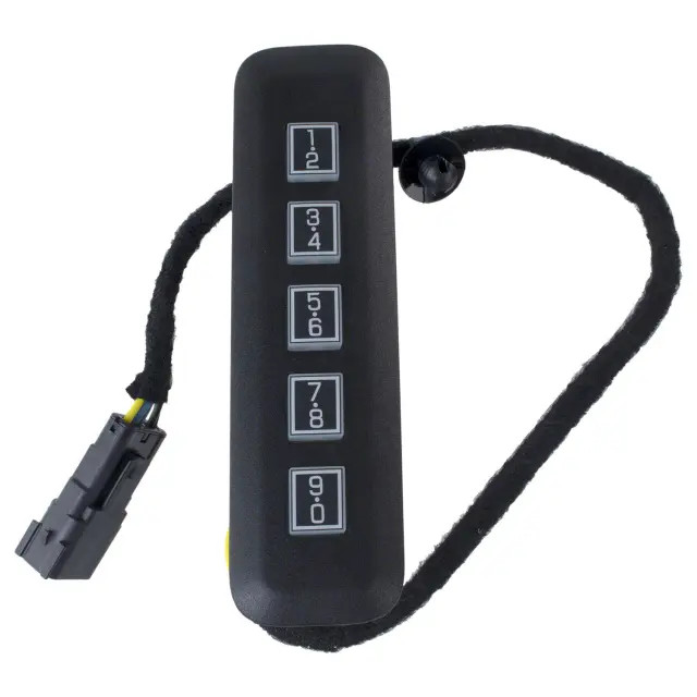 Genuine Ford 2022-2024 Maverick Keyless Lock Pad NZ6Z-14A626-AB