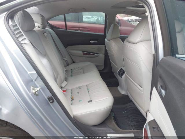 TLX 2016 Glove Box 4923639
