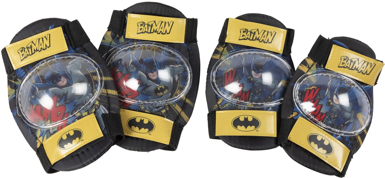 TATAWAY DC COMICS Batman Level 1 Protection Set 10x1x12 cm