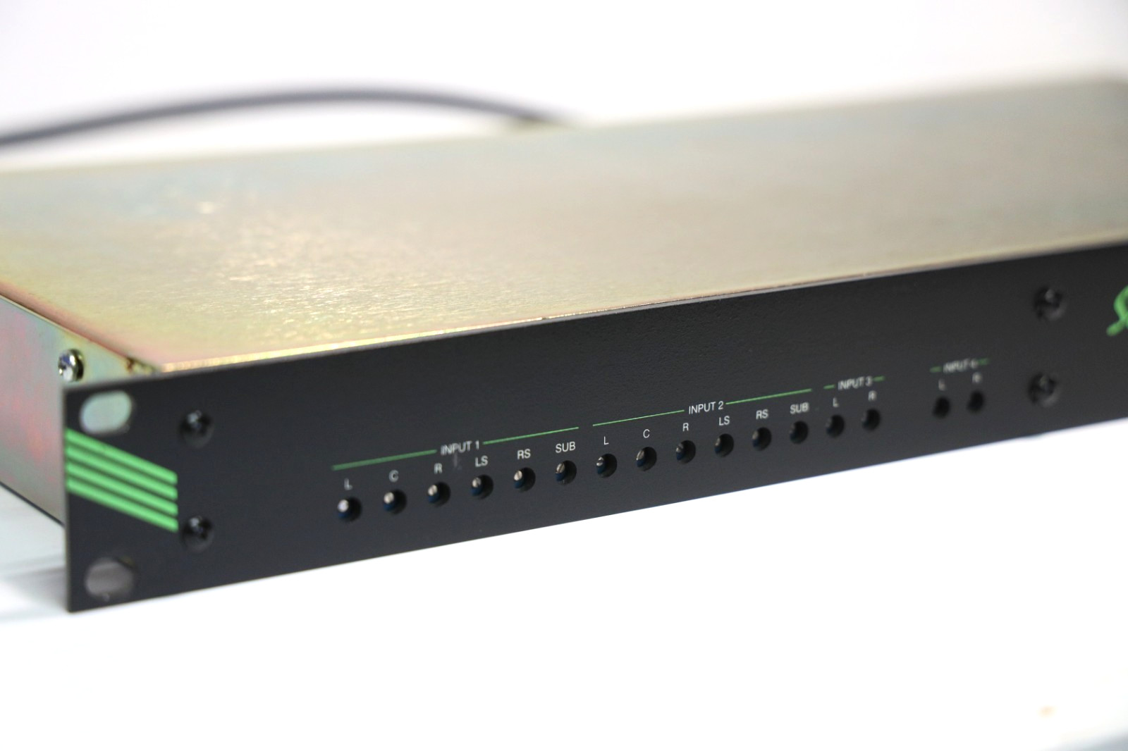 Studio Technologies StudioComm Model 68 Central Controller Studio Comm