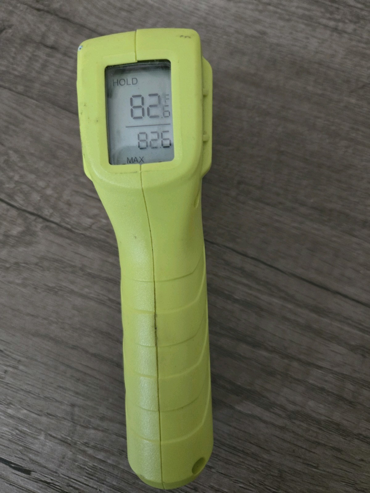 Ryobi IR0021D Infrared Thermometer