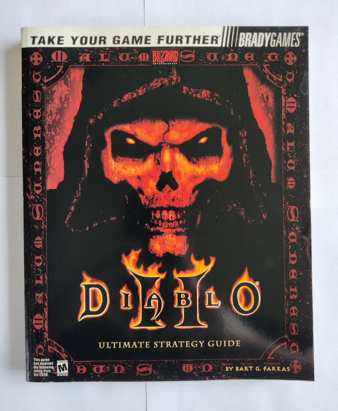 Diablo II (2) BradyGames Ultimate Strategy Guide