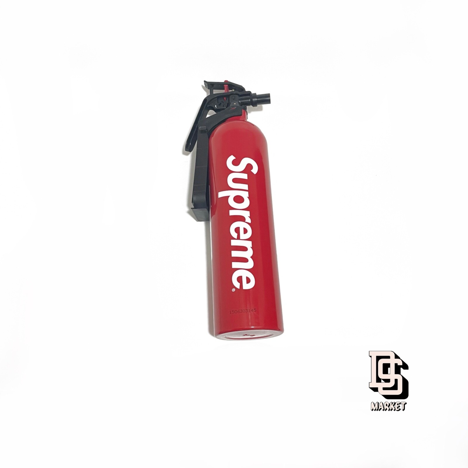 NEW UNUSED SUPREME KIDDE FIRE EXTINGUISHER SS15 RED BOX LOGO ORIGINAL BOX