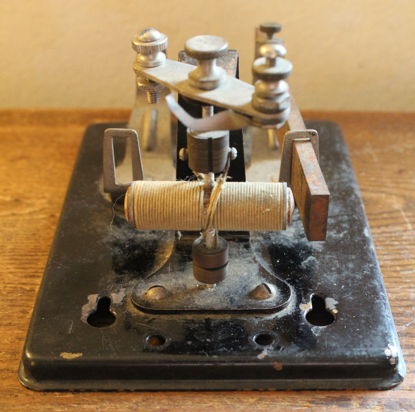 Parts for a Vintage Welch Demonstration Motor