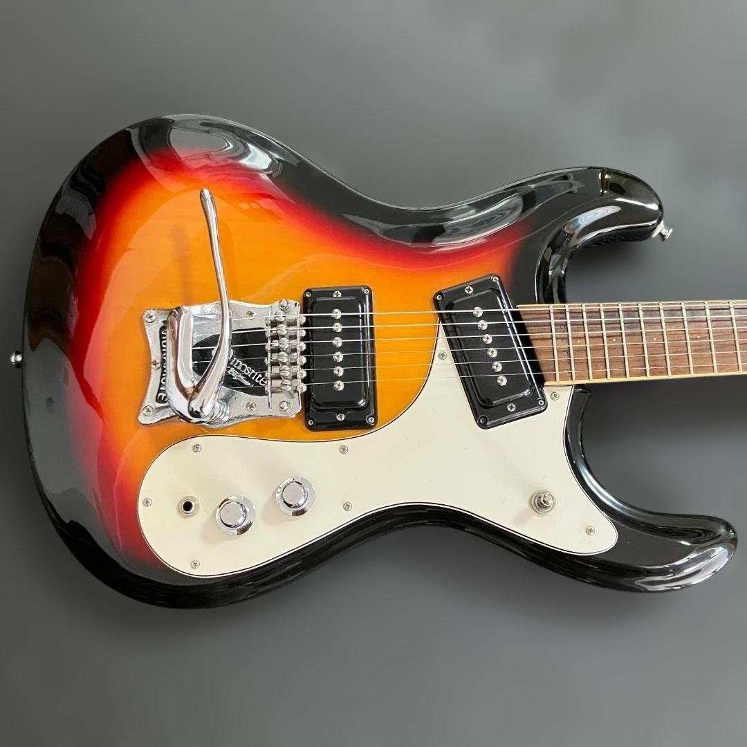 Mosrite Mark-1 Ranger Rg-1965 Deluxe