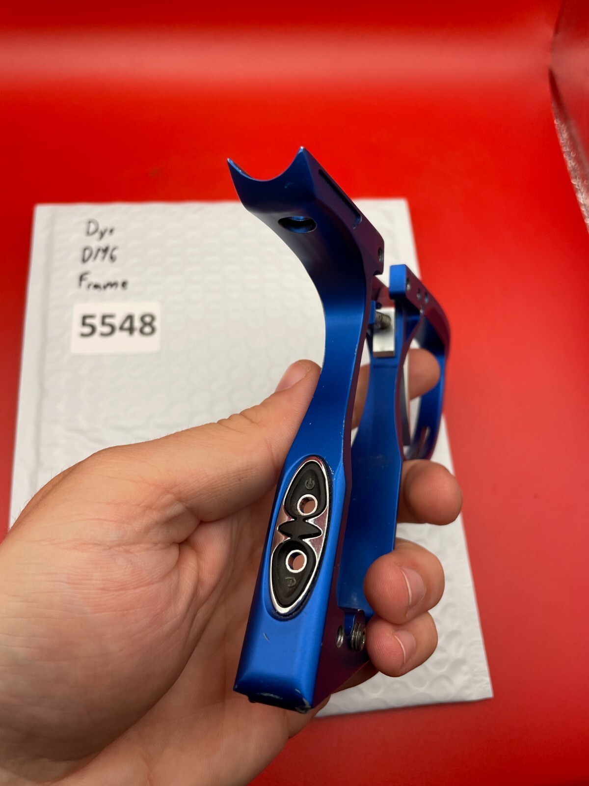 Dye DM6 Frame