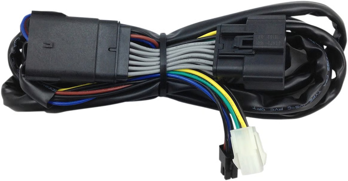 Wild Boar Audio Harness for 600 Watt Amp Motorcycle Street Bike WBAURH 2120-0900