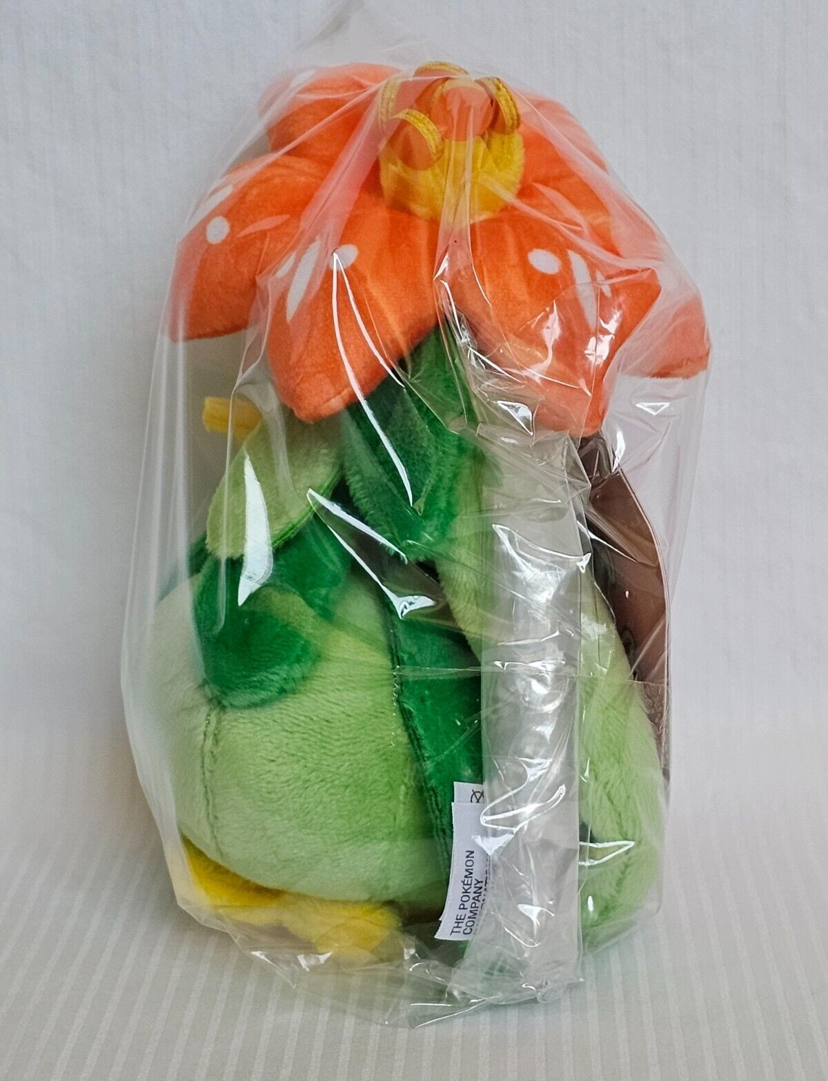 Japan Pokemon Center Original Pokemon Fit Plush - Lilligant