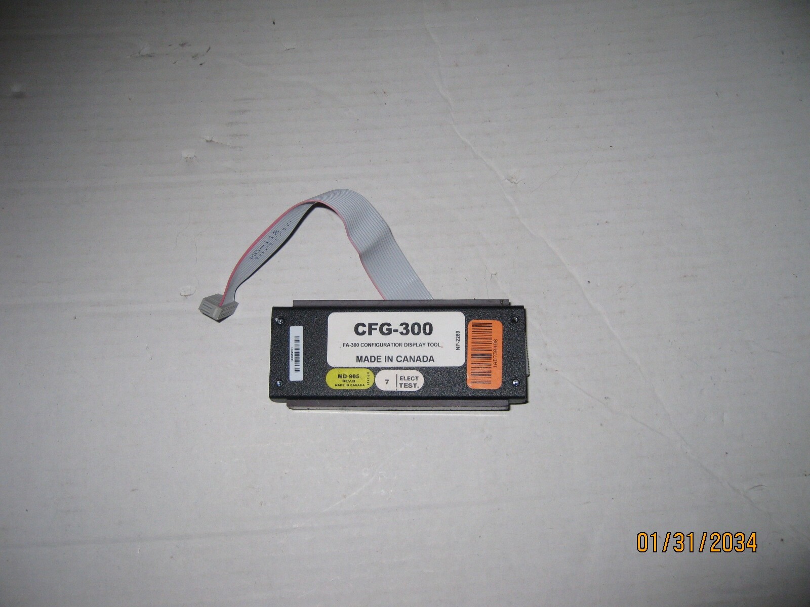 Mircom CFG-300  T10