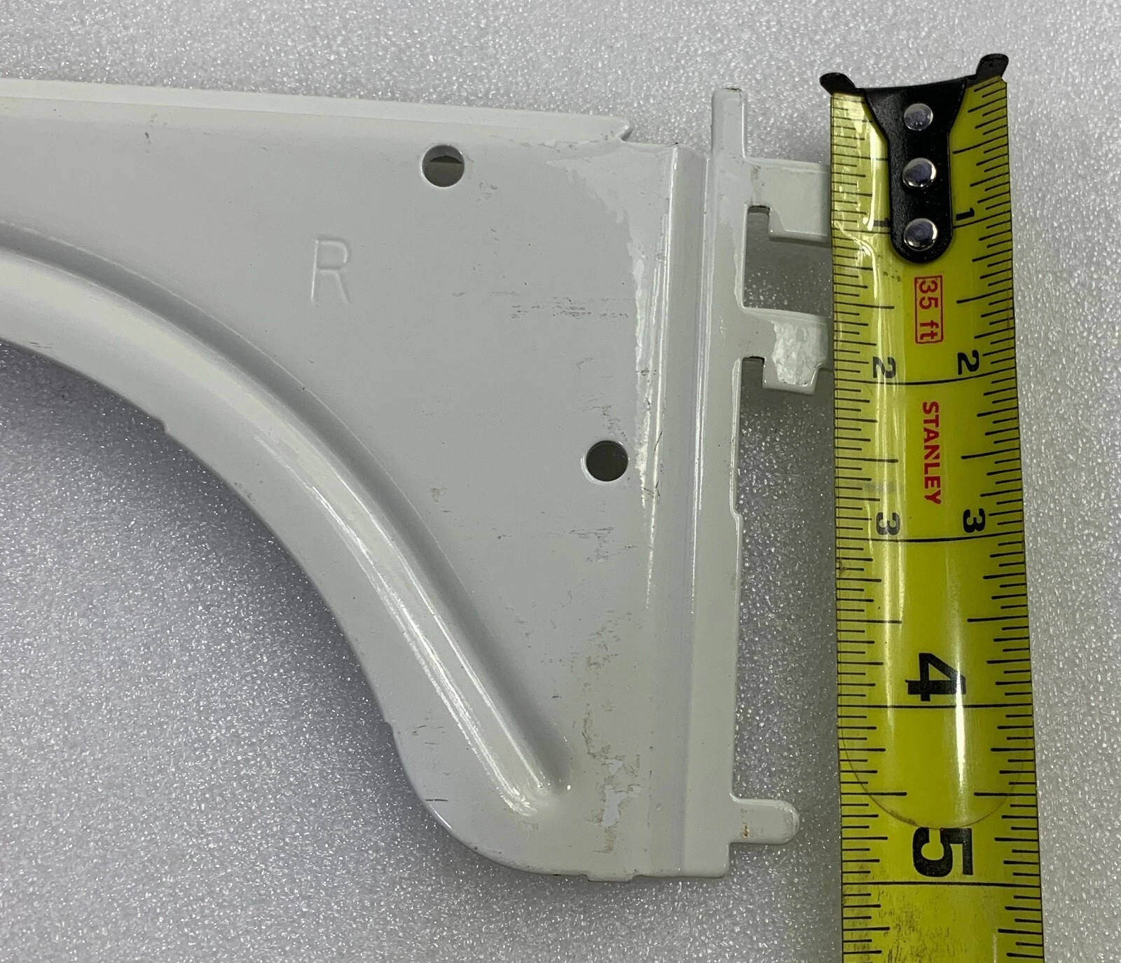 zero zone commercial freezer 🔵 refrigerator shelves brackets (left & Right)