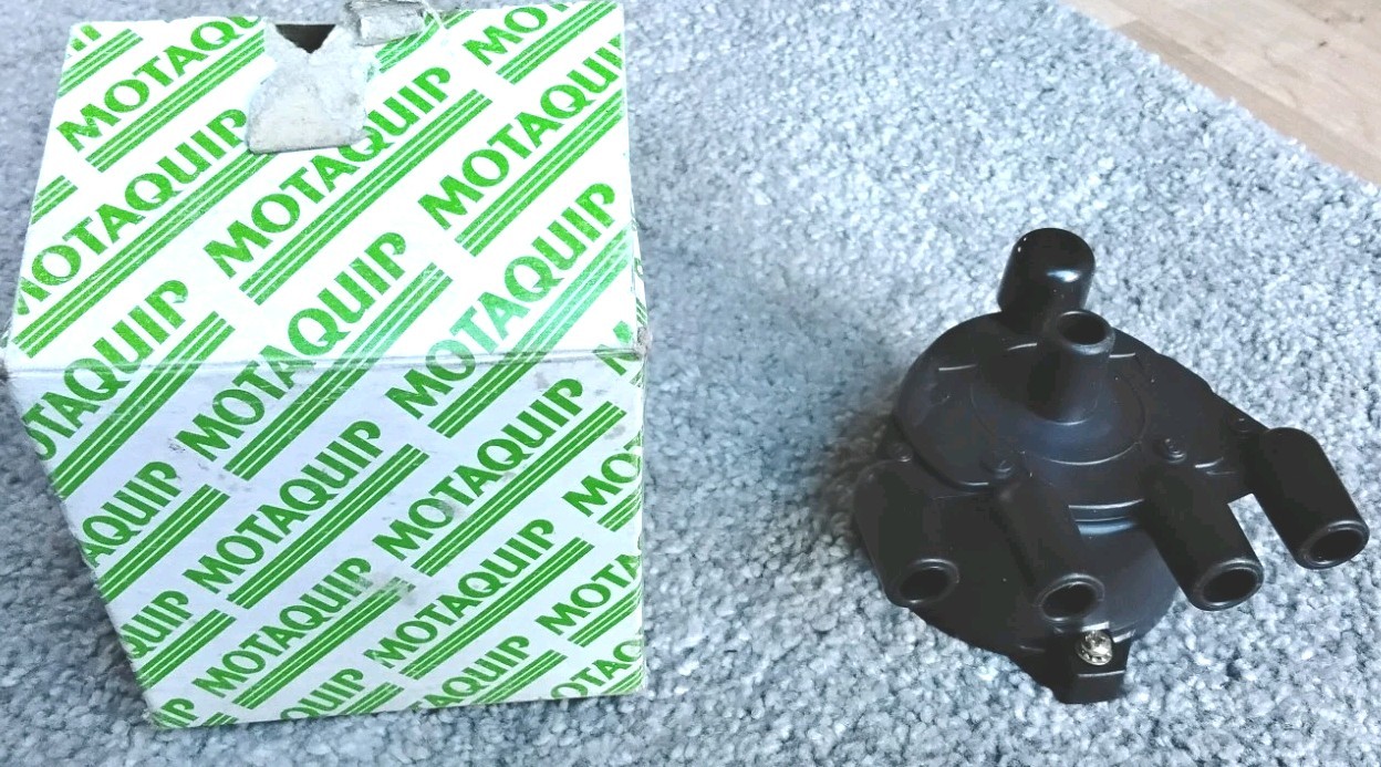 Mazda 323 1.6 626 1.8 2.0 2.2 Distributor Cap Motaquip VDC311 44915