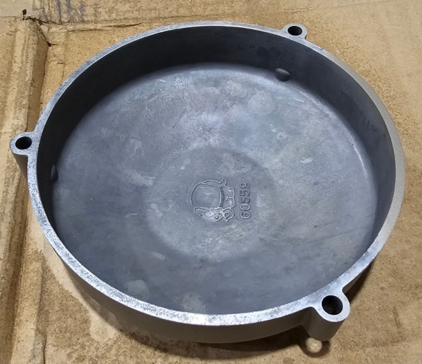 Husqvarna Stator Cover #80C060559