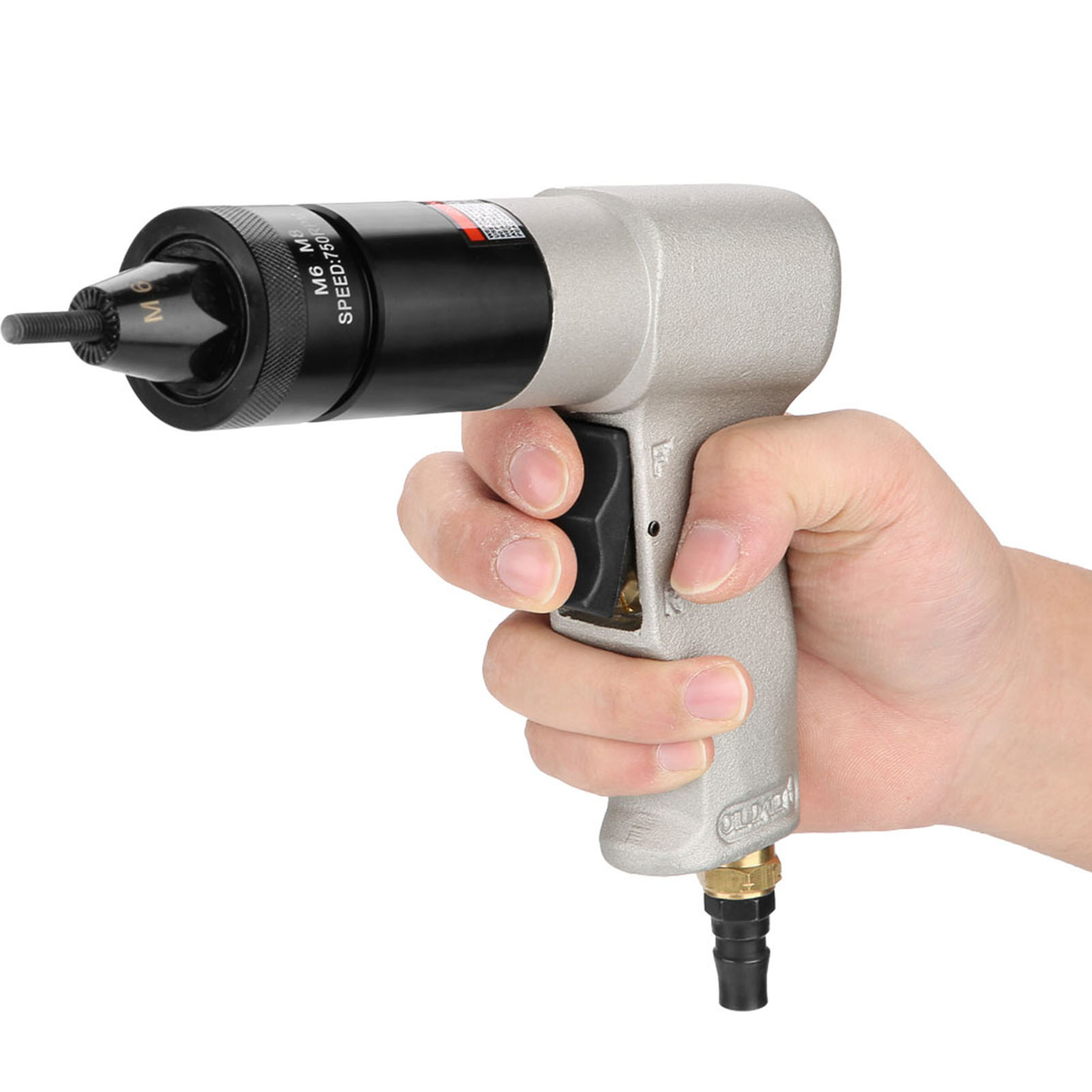 Pneumatic Riveting Pull Nut Automatic Riveter Nut Tool KP-7322