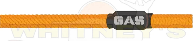 Gas Bowstrings - High Octane - Flo Orange - Mathews Arc 34 - Complete Set