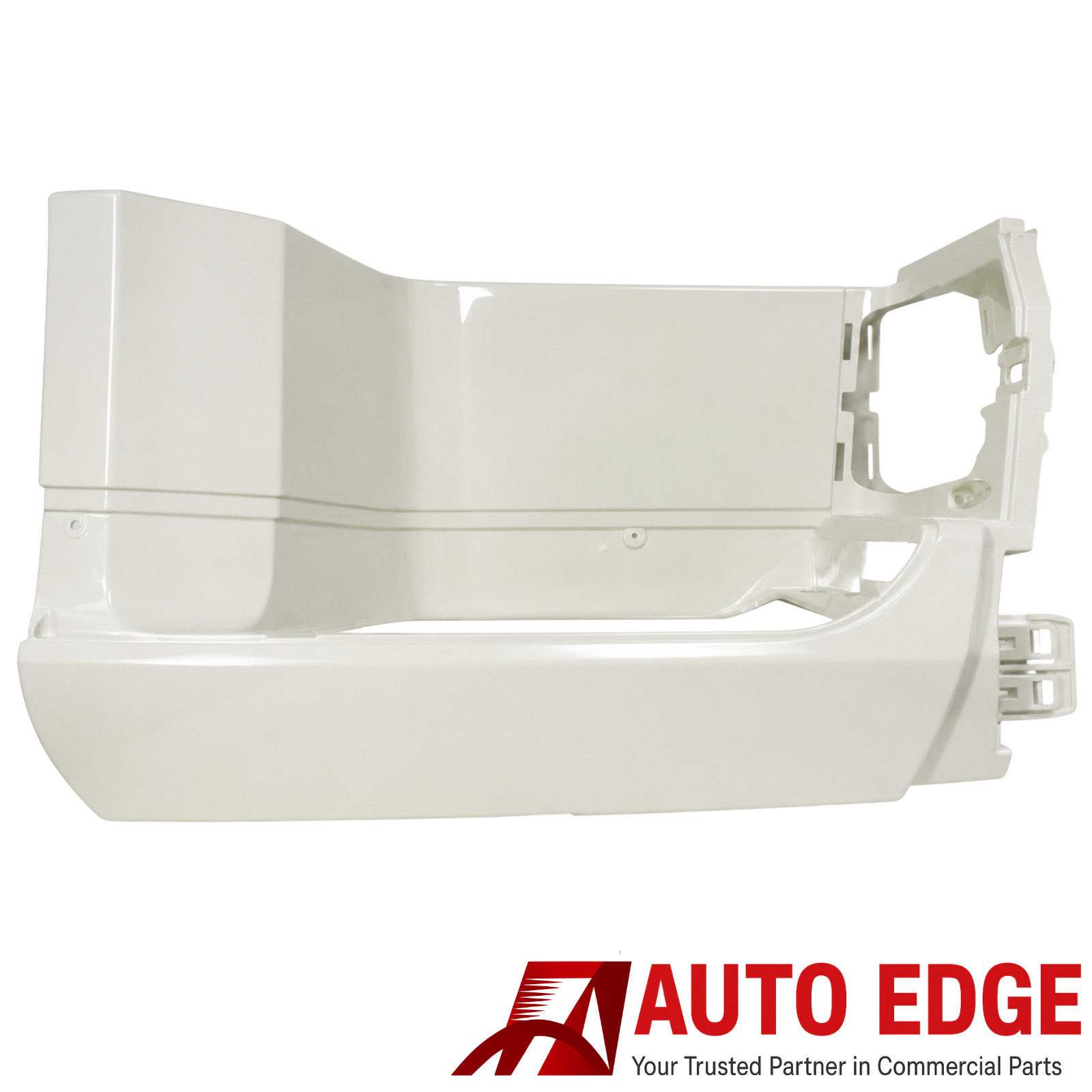 Fits DAF XF106 Euro 6 RH Lower Step Panel Bucket Housing Plastic