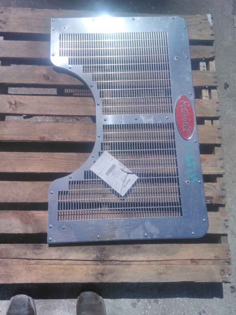 For 2010 PETERBILT 320 1987-2018 GRILLE N/A ,  FL