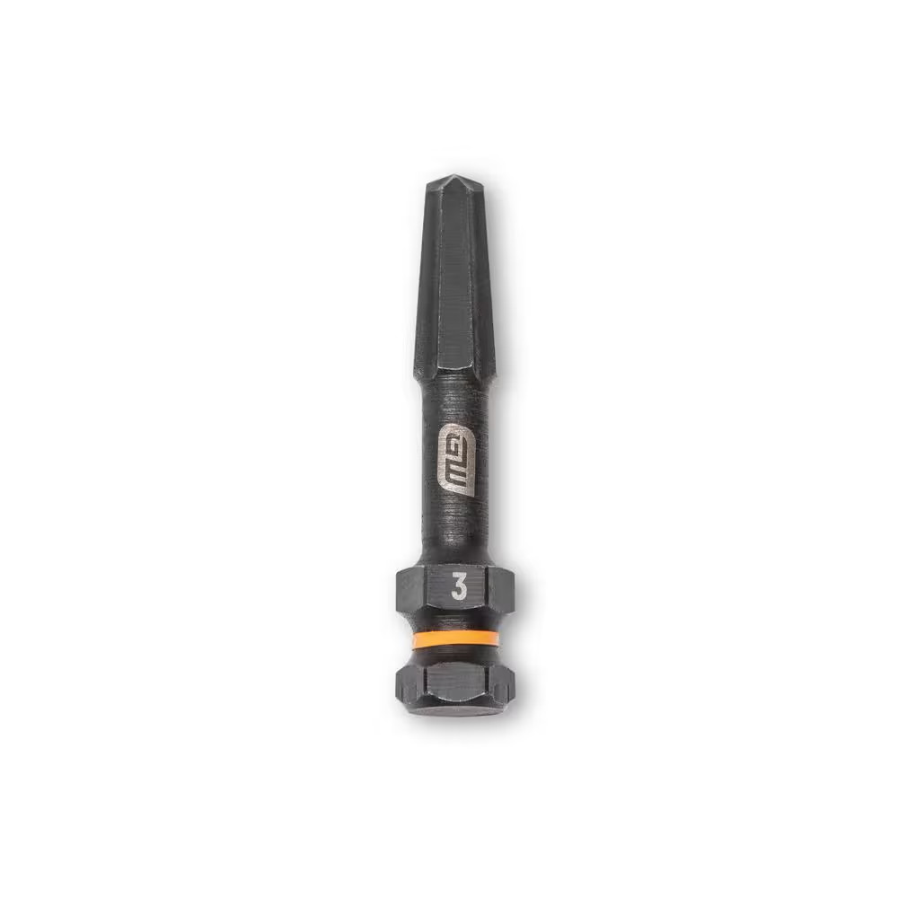Bolt Biter Screw Extractor Set with Case (4-Piece)