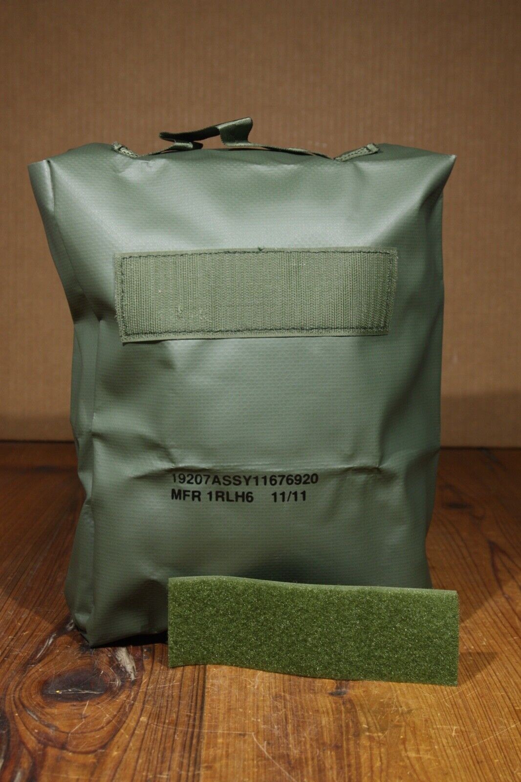 M998 HMMWV Pamphlet Bag 11676920 NSN: 2540-00-670-2459 **NEW**