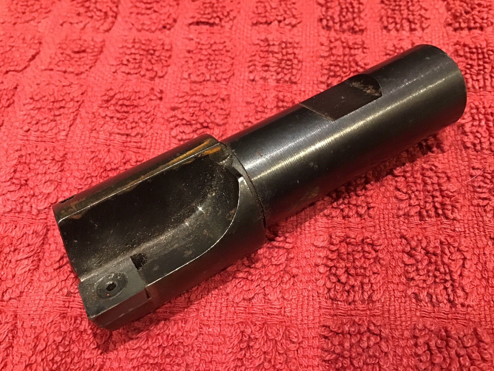 2 Position Insert Mill Head No Measurements
