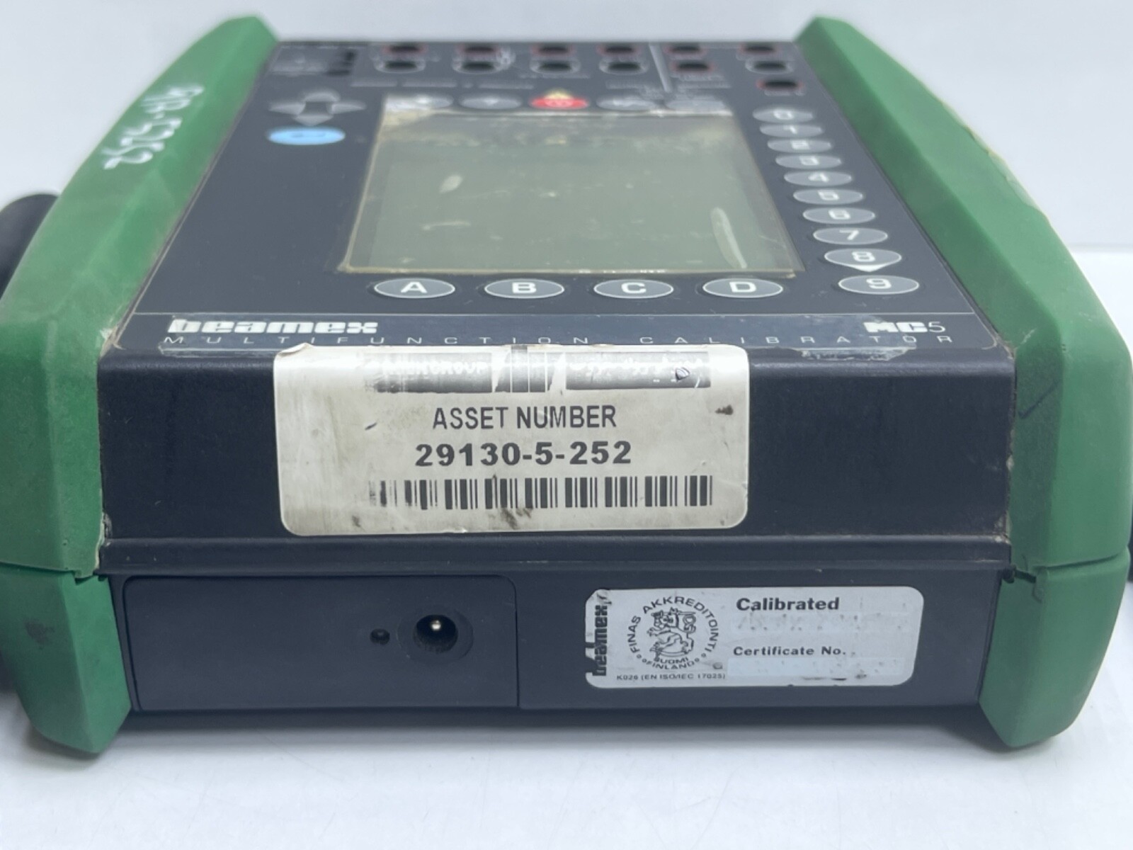 BEAMEX MC5 MULTIFUNCTION CALIBRATOR