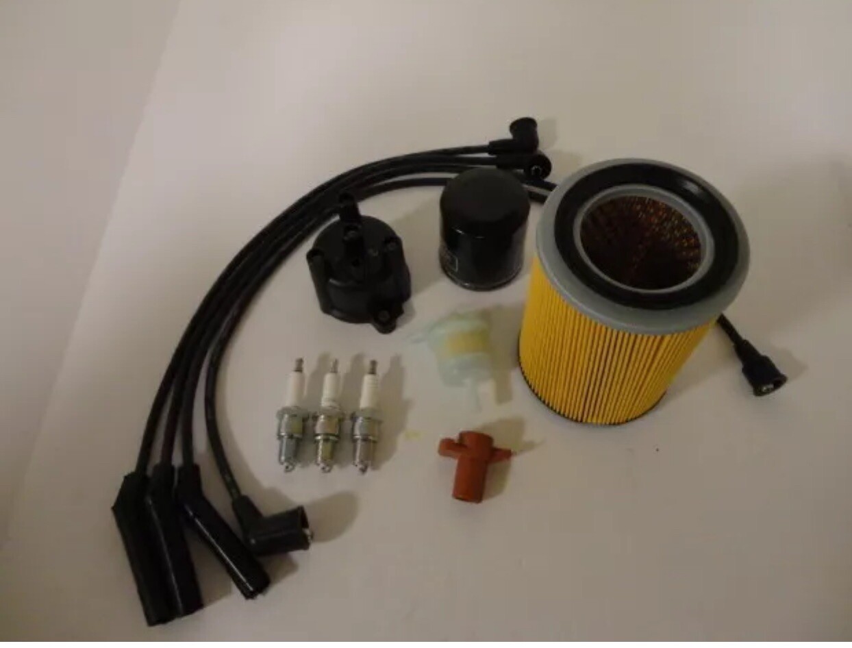 Super Tune Up Kit Fits Daihatsu Hijet S100P & S110P Carbureted read description