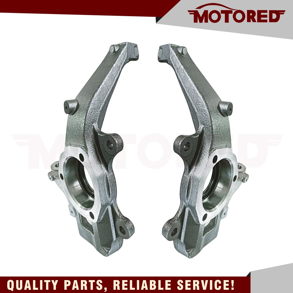 for Ford F-150 F-250 Expedition Lincoln Navigator 4WD Front Steering Knuckles