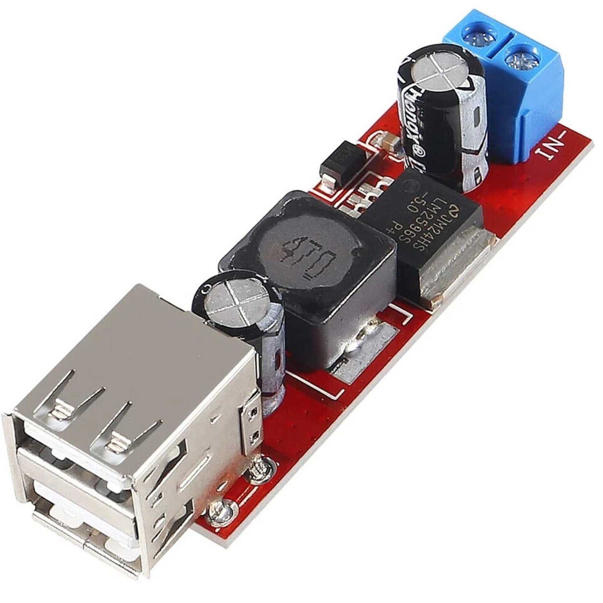 Double DC for PC Laptop