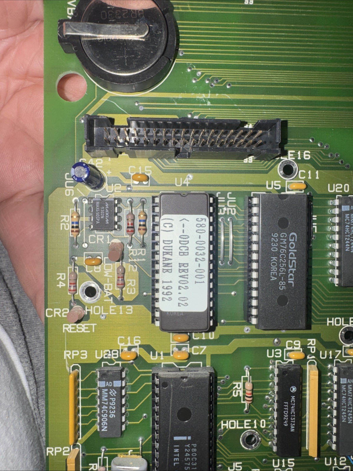 Dukane Procare 2000 Central Processor 110-2310A