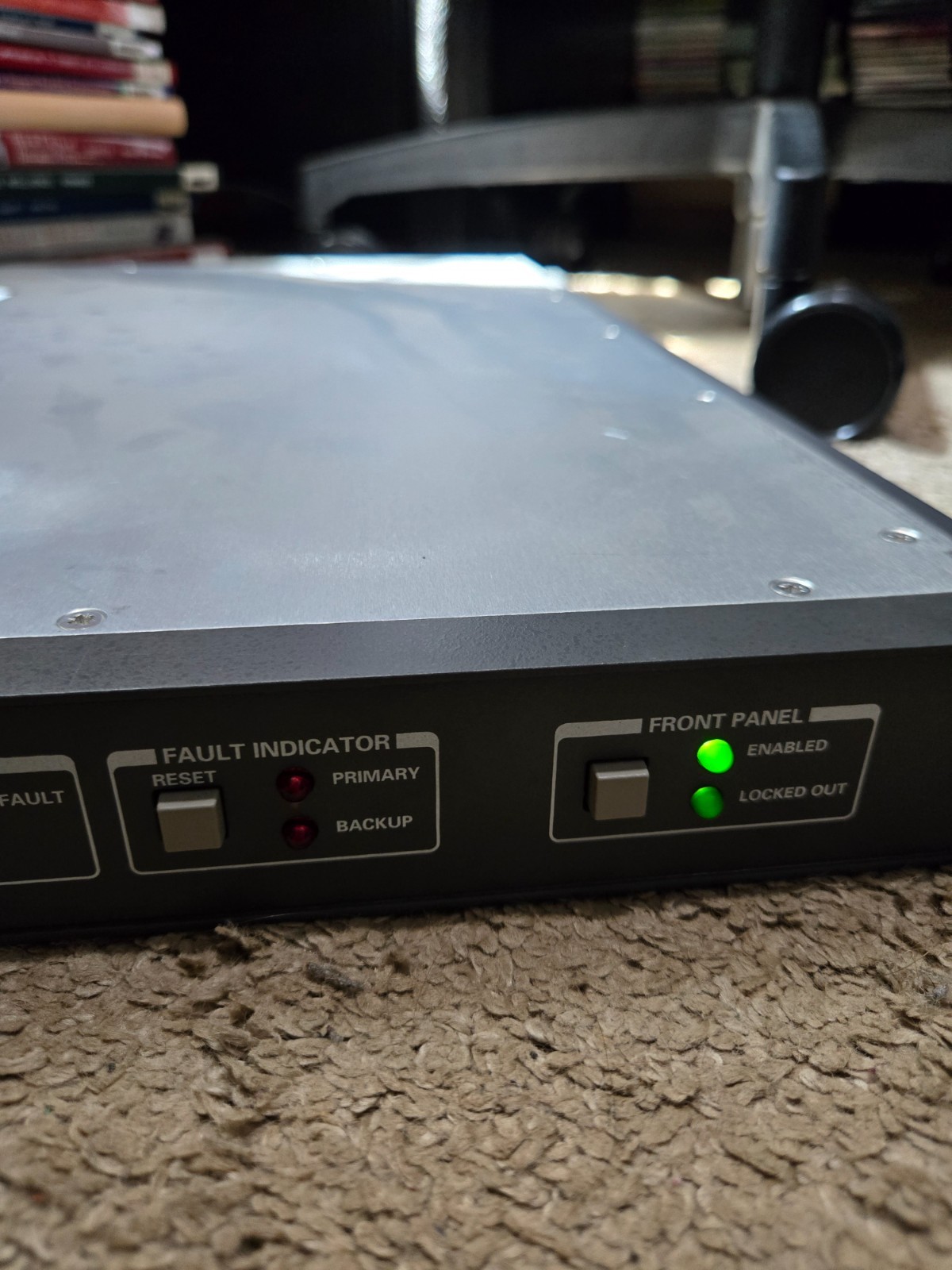 Tektronix ECO 422D SD/HD Changeover Unit